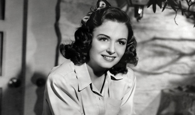 Donna Reed couple